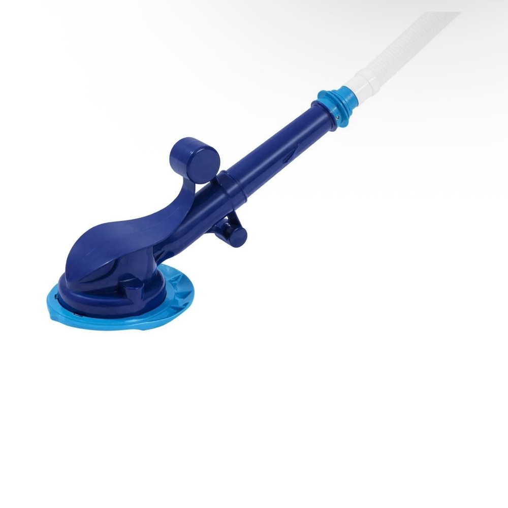 Flow clear automatic aquaclimb water powered above ground pool cleaner